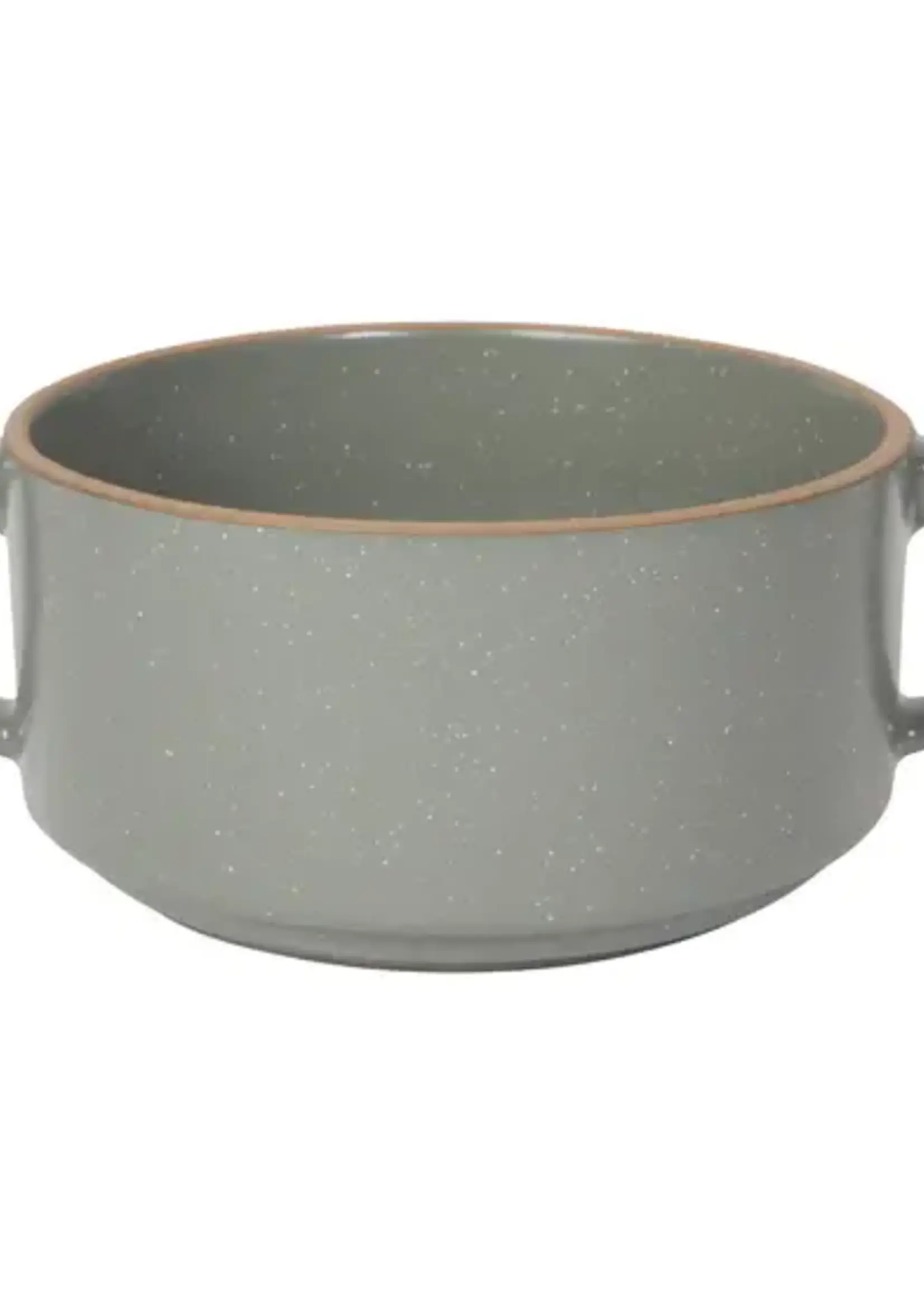 Danica *London Gray Soup Bowl-Danica