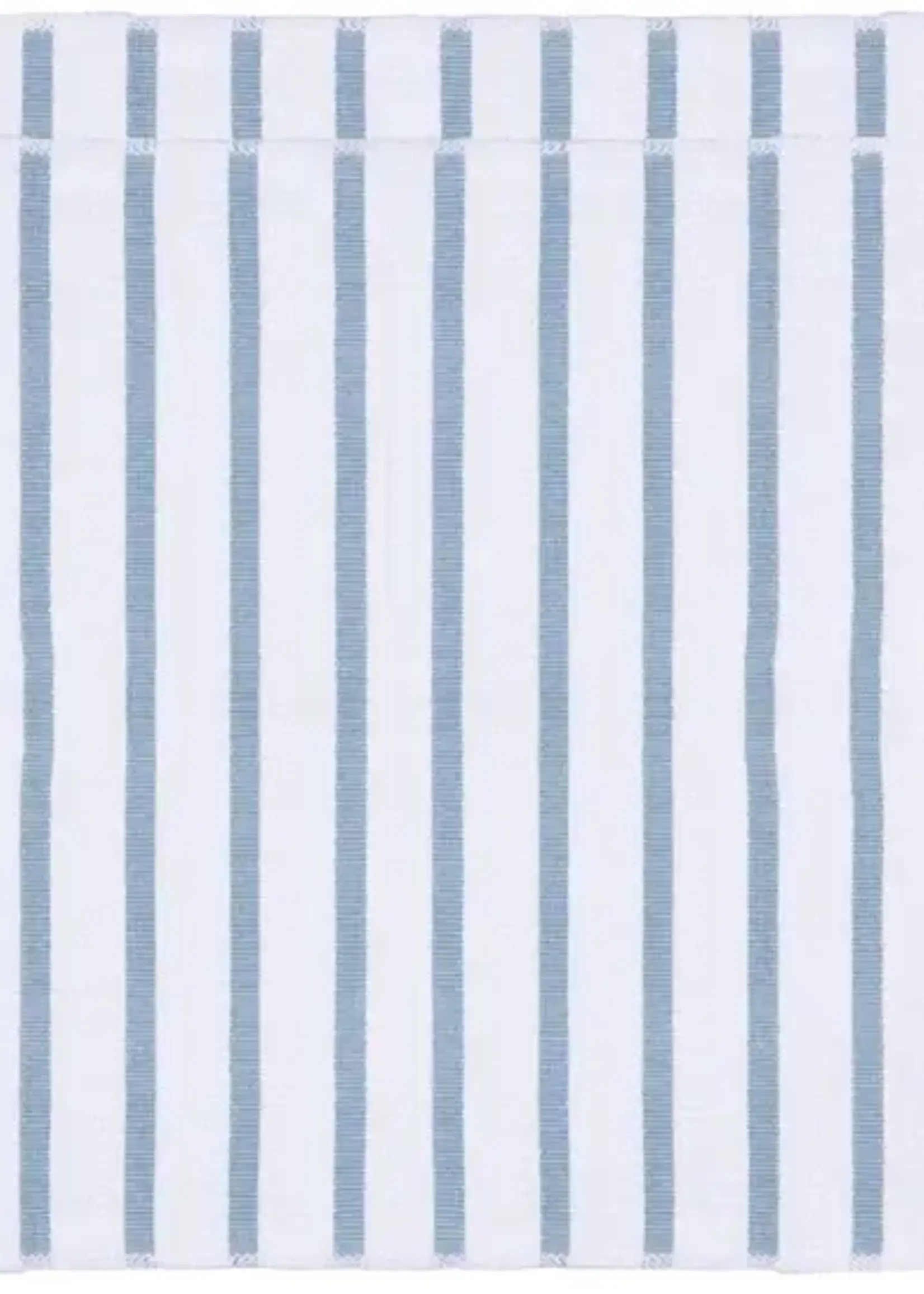 Danica *s/2 Slate Blue Stripe Dish Cloths-Danica