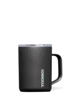 Corksickle *16oz Slate Grey Ceramic Interior Travel Mug-Corksickle