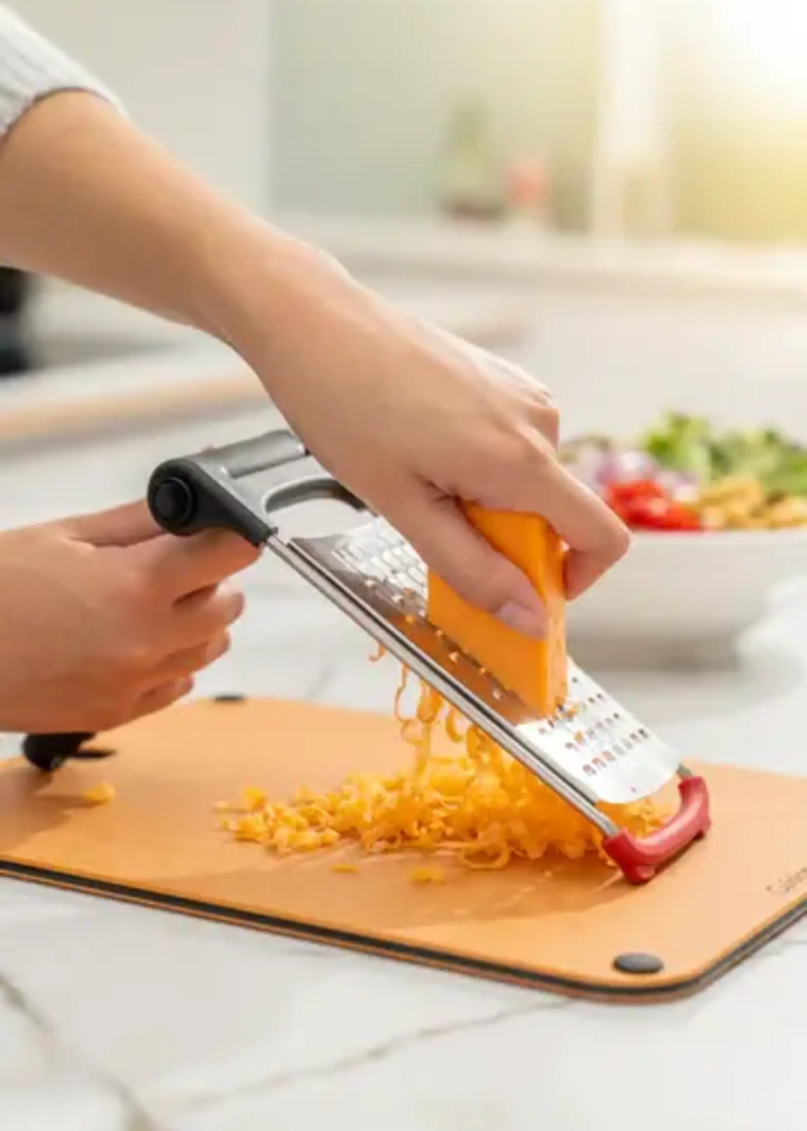 Cuisipro *Coarse Fold Grater Cuisipro-Browne