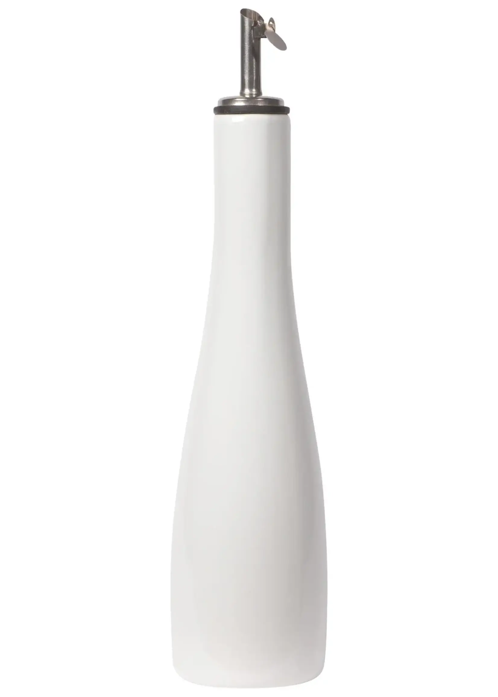 Danica *8oz White Oil Cruet-Danica