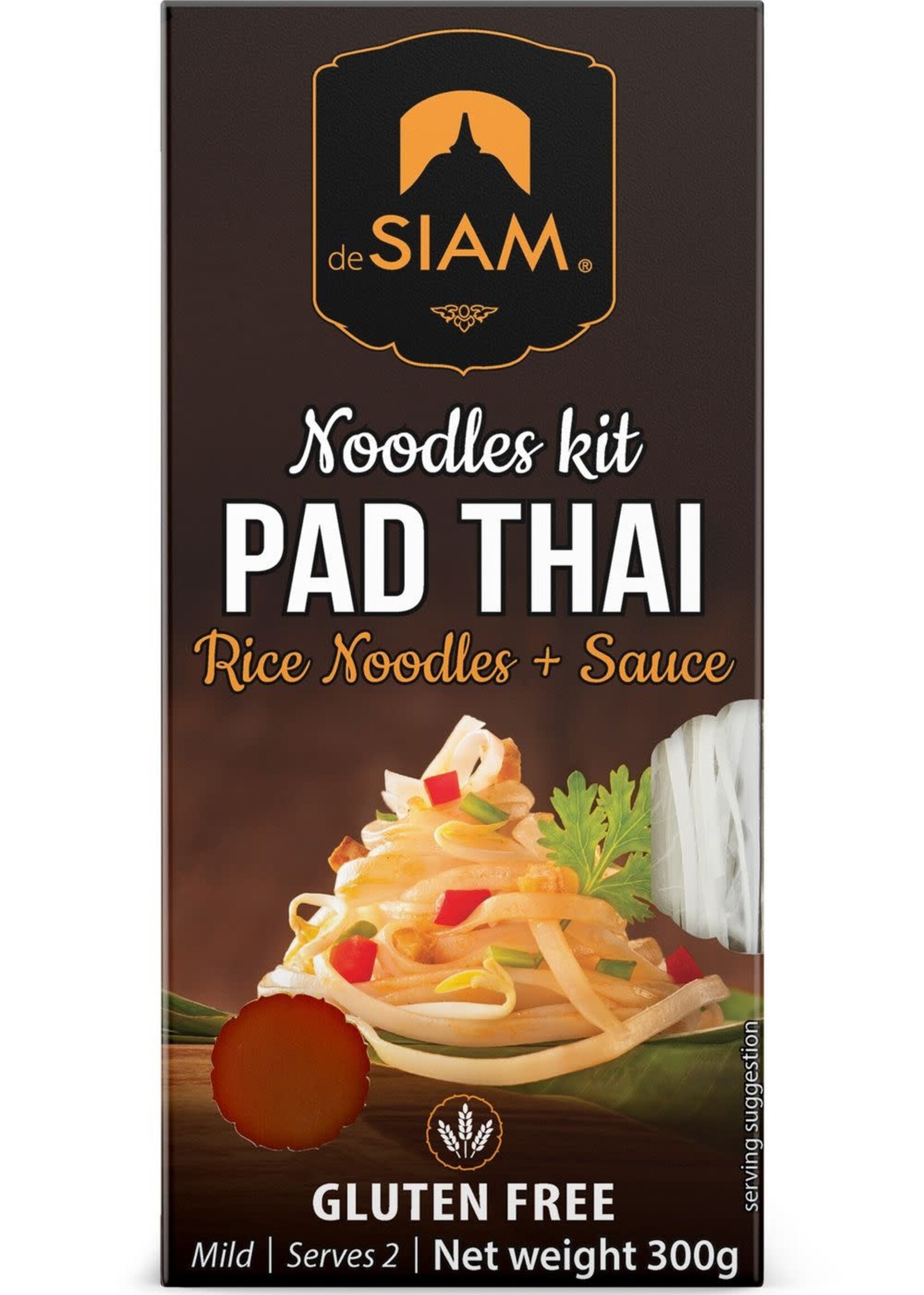 SIAM *Pad Thai Cooking Set-Dovetale