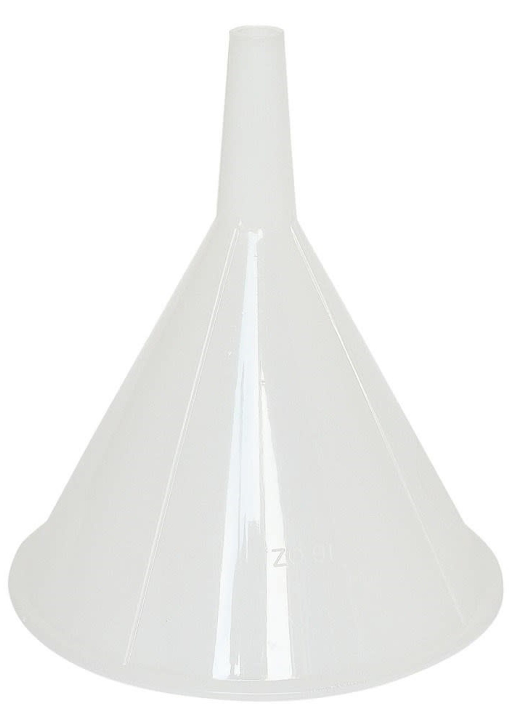 David Shaw Tableware *16oz White Plastic Funnel-David Shaw