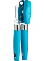 Trudeau *Turquoise Handled Can Opener-Trudeau