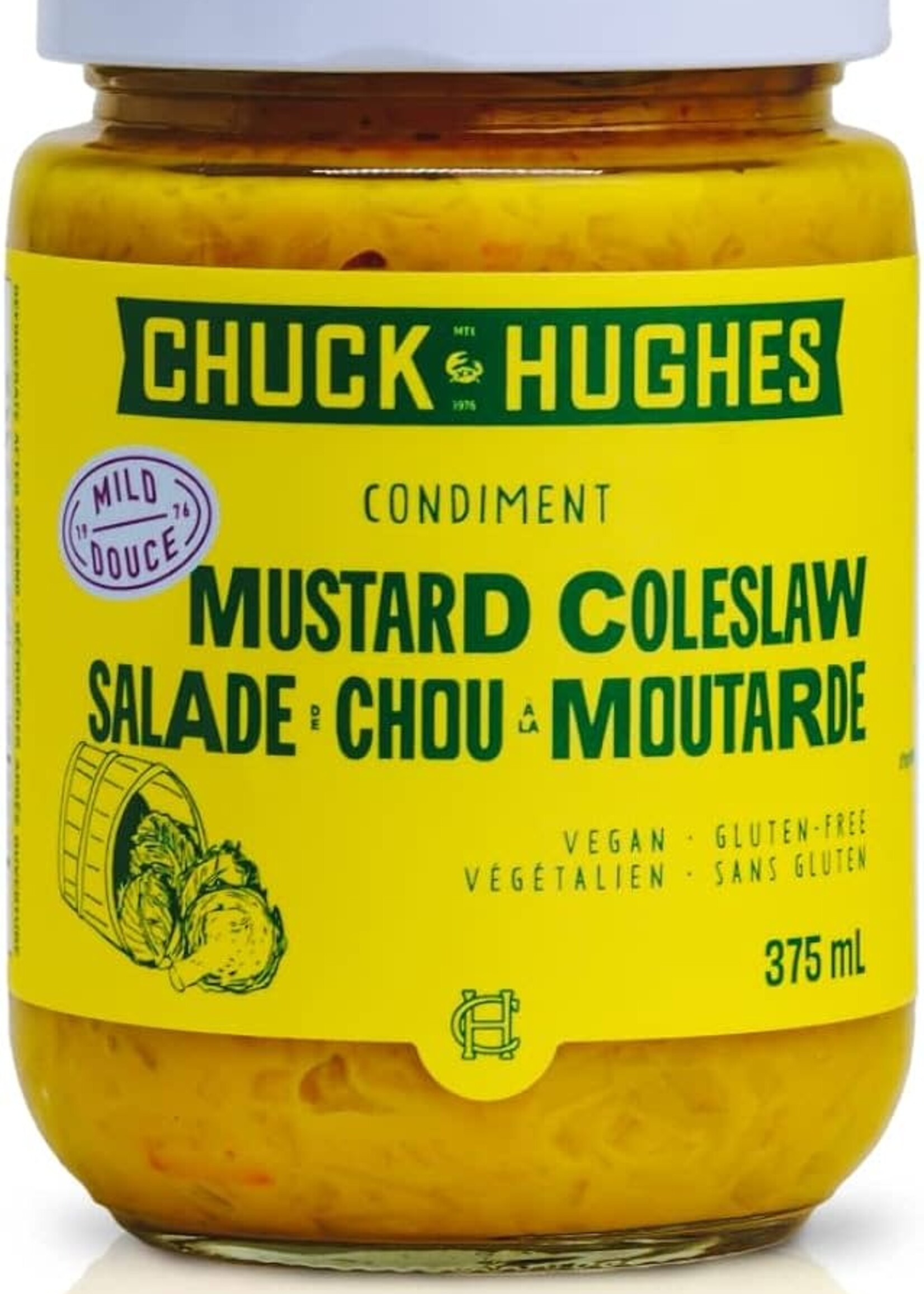 Favuzzi *Mild Mustard Coleslaw-Favuzzi