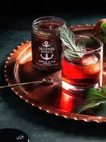 Salt Spring Kitchen *270ml Apple & Fig Preserve-SaltSpring