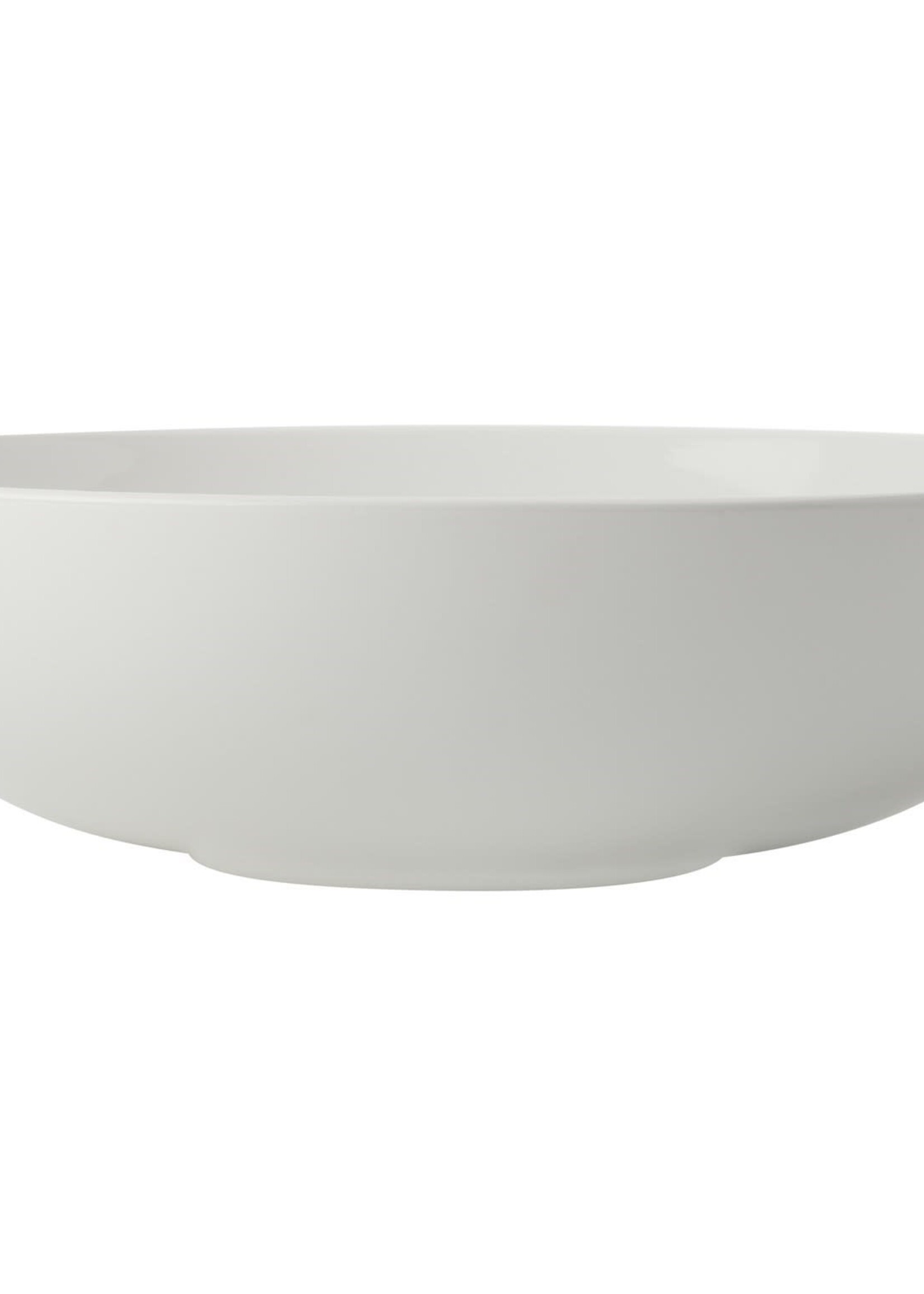 Maxwell Williams *12" White Serving Bowl-Canfloyd