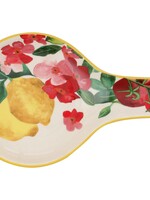 Canfloyd *Ceramic Capri Lemon Spoon Rest-Canfloyd