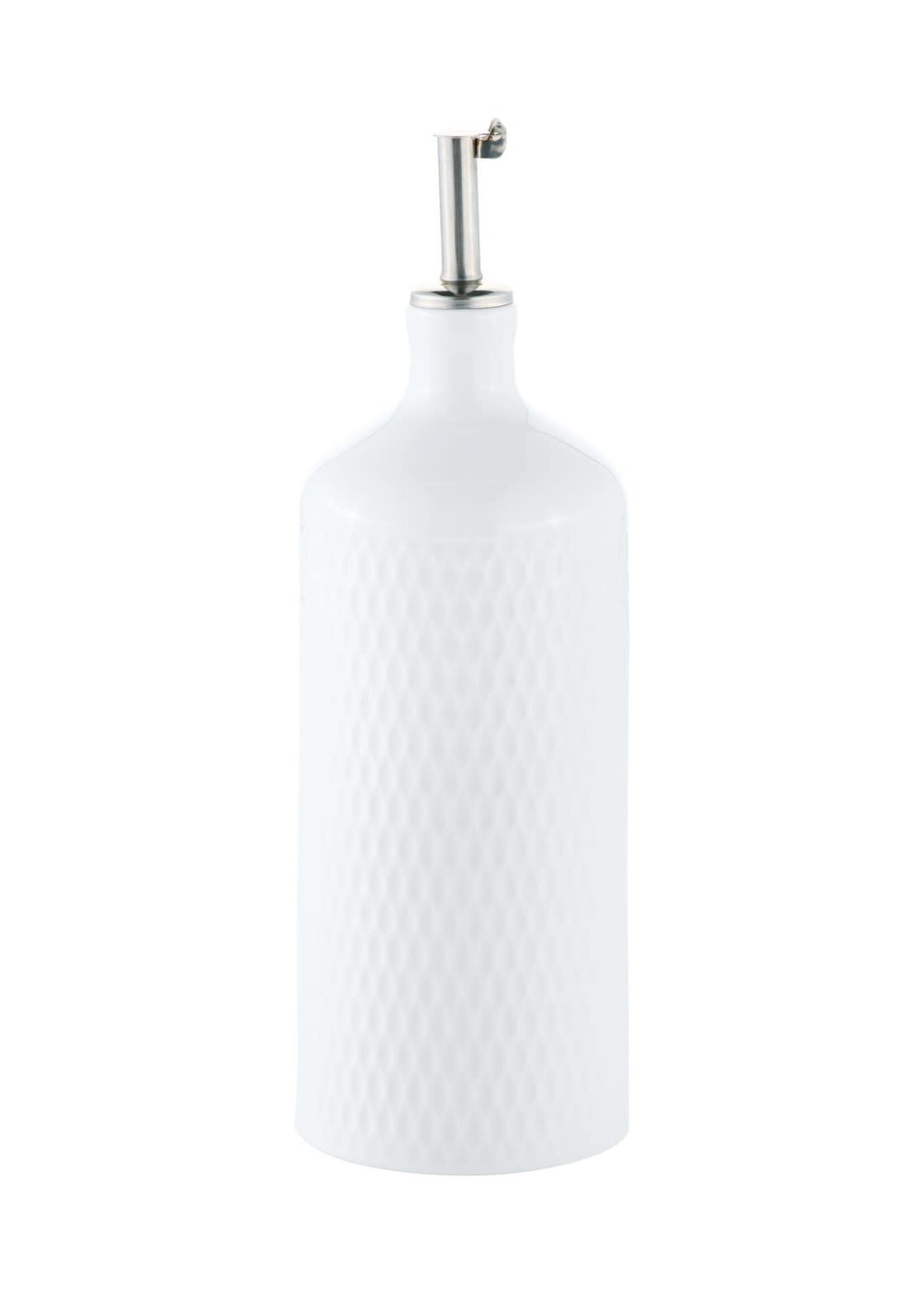 Canfloyd *500ml White Diamond Oil Bottle-Canfloyd