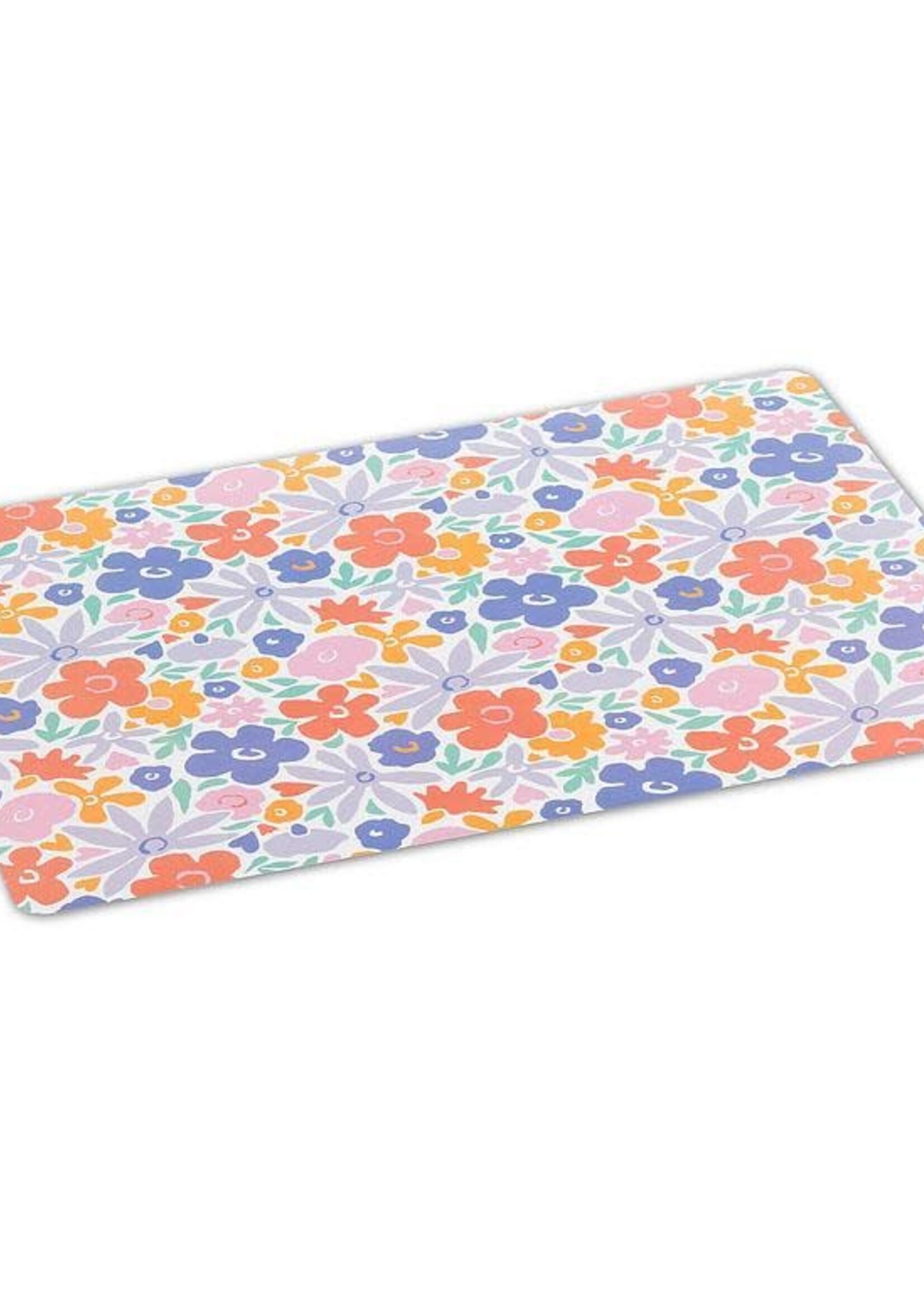 Abbott *Pastel Blooms Placemat-Abbott