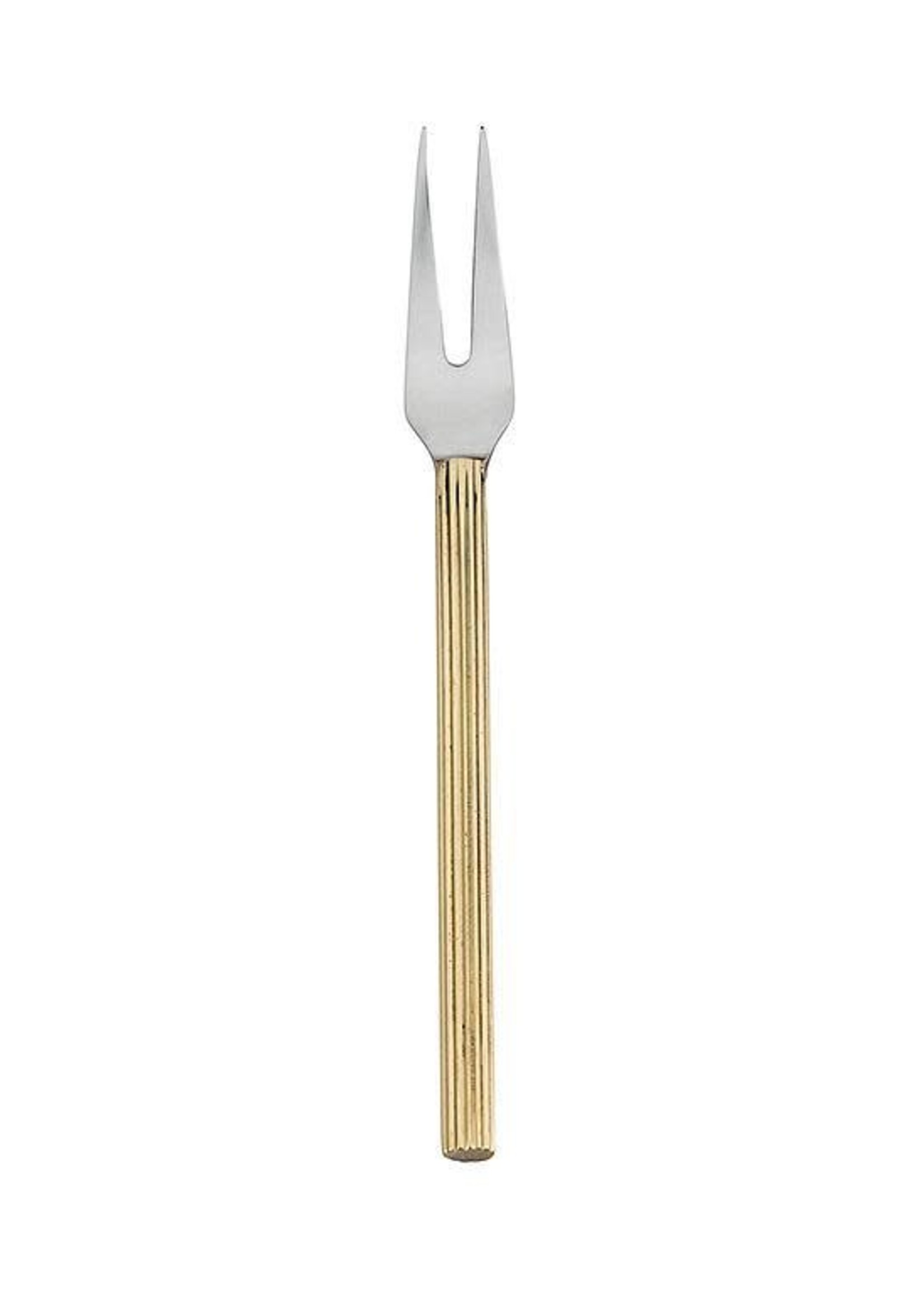 Abbott *sm Brass Handle Fork-Abbott