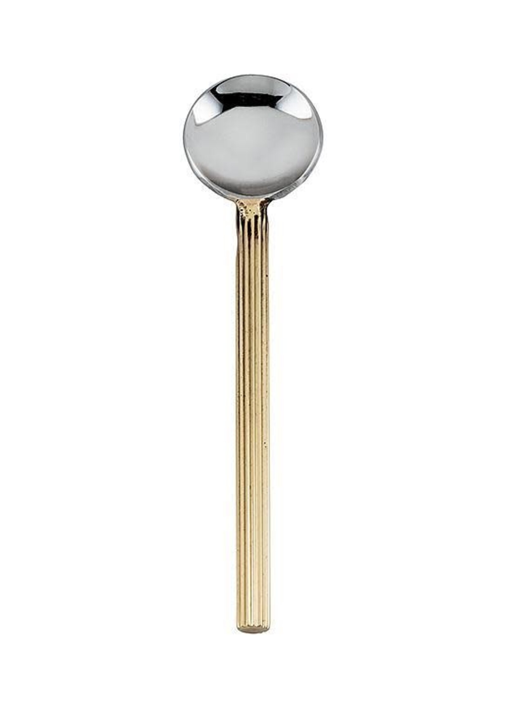 Abbott *sm Brass Handle Spoon-Abbott