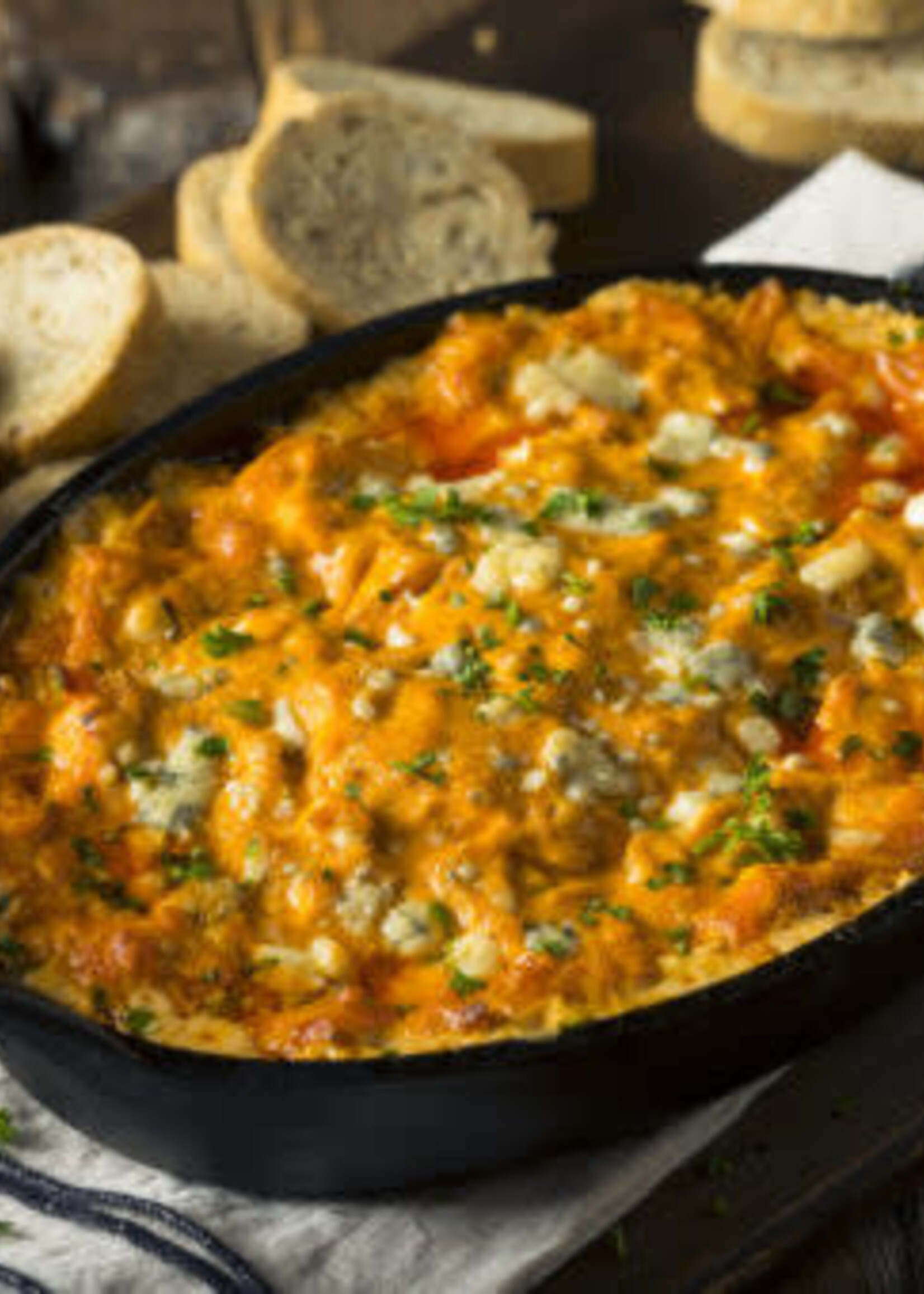 Gourmet du Village *bx Spicy Buffalo Chicken Dip Mix-Gourmet Village