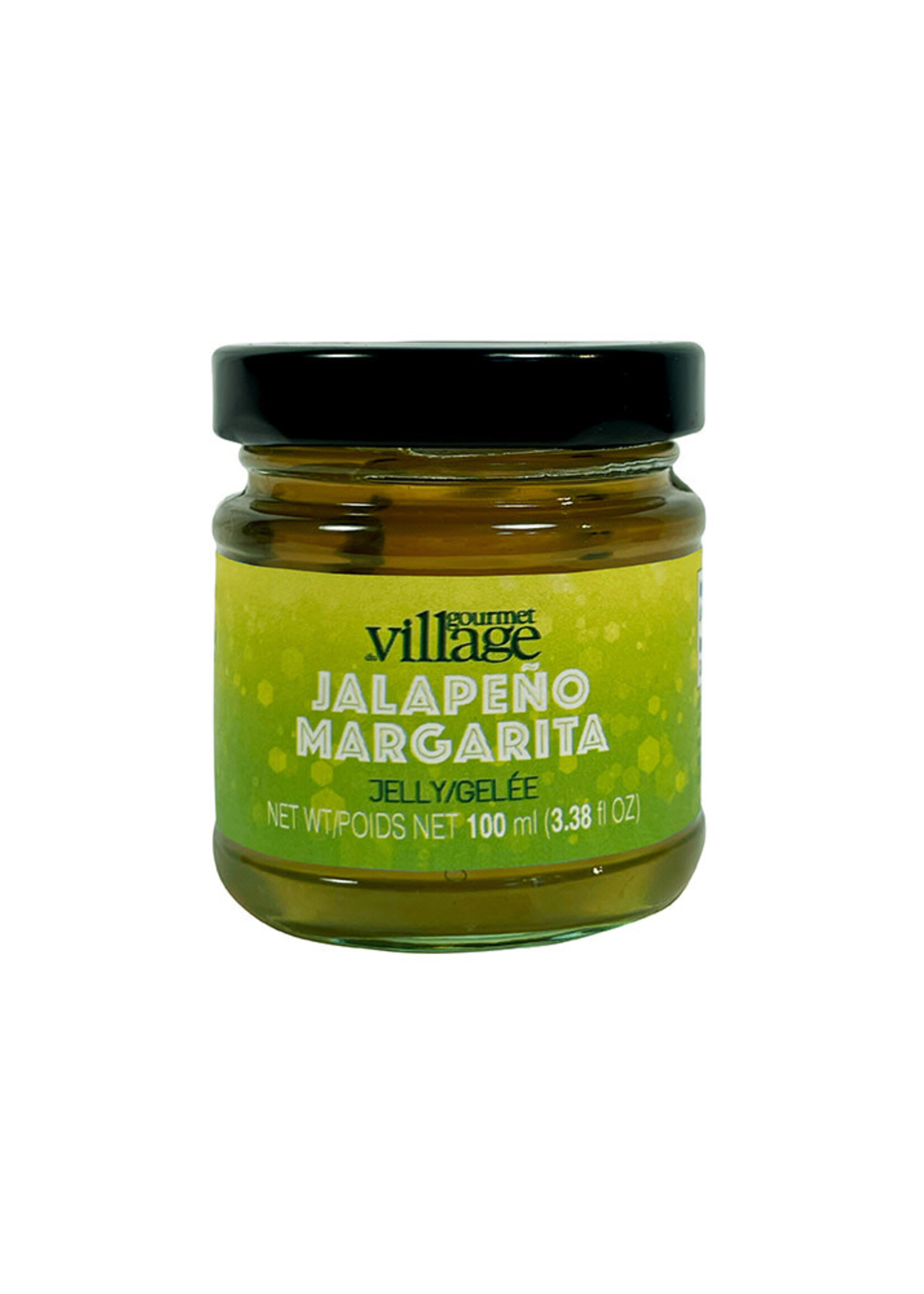 Gourmet du Village *Spicy Jalapeno Margarita Cocktail Jelly-Gourmet Village