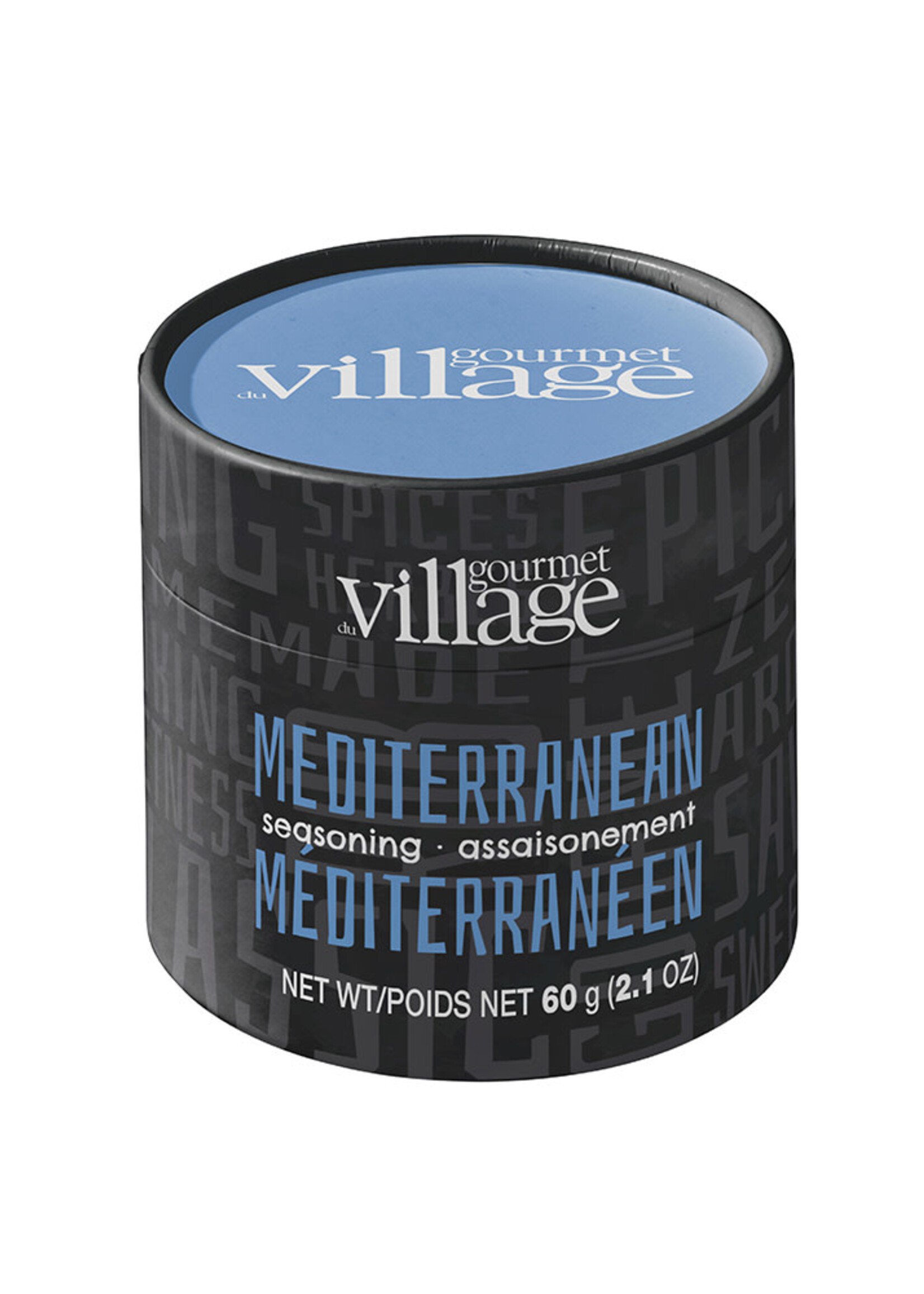 Gourmet du Village *Mediterranean Seasoning-Gourmet Village