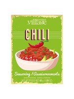 Gourmet du Village *bx Chili Blend Seasoning-Gourmet Village