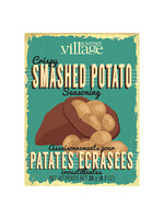 Gourmet du Village *bx Crispy Smashed Potato Seasoning-Gourmet Village