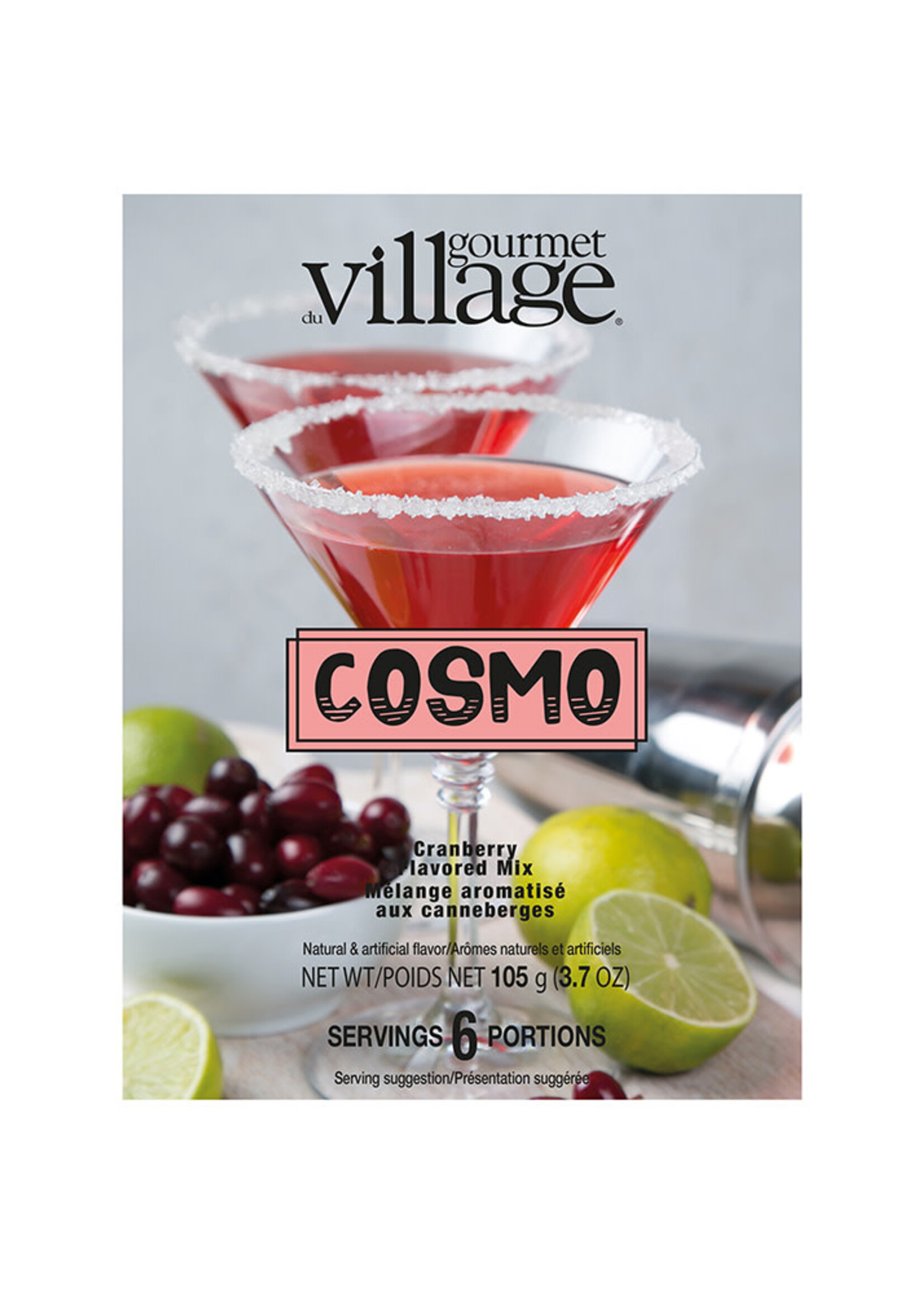 Gourmet du Village *bx Cosmo Drink Mix-Gourmet Village