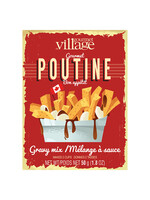 Gourmet du Village *bx Poutine Gravy Seasoning-Gourmet Village