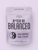 Bisou Bar *60g B*tch Be Balanced Loose Tea Bisou-Spruced