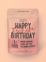 Bisou Bar *60g Happy F*ckin' Birthday Loose Tea Bisou-Spruced