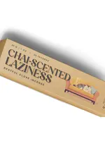 Bisou Bar *Chai Scented Laziness Incense-Spruced