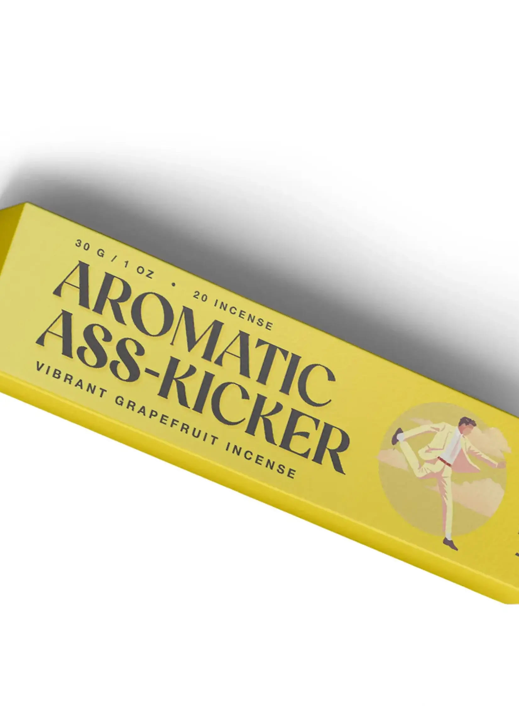 Bisou Bar *Aromatic Ass-Kicker Incense-Spruced