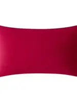 Livia Home *12x20" Magenta Velvet Cushion-Livia