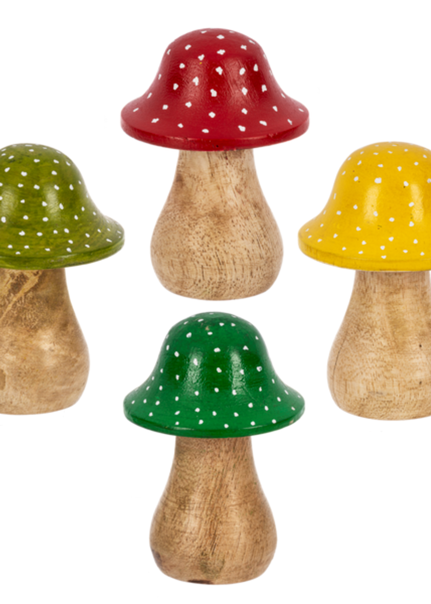 Ganz *sm Mangowood Mushroom-Ganz