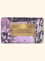 English Soap Co. *190g English Lavender Soap English-Design