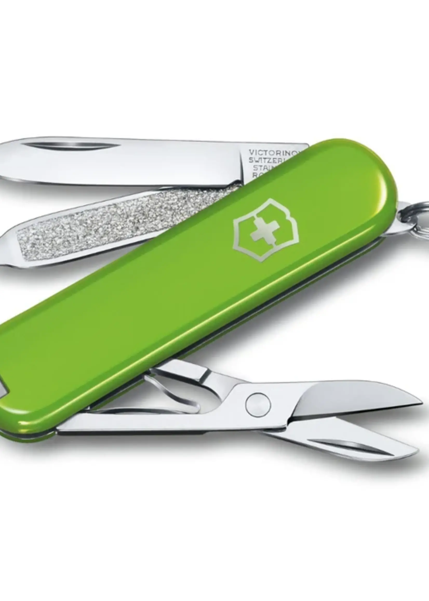 Swiss Army *Smashed Avocado Swiss Army Pocket Knife-Victorinox