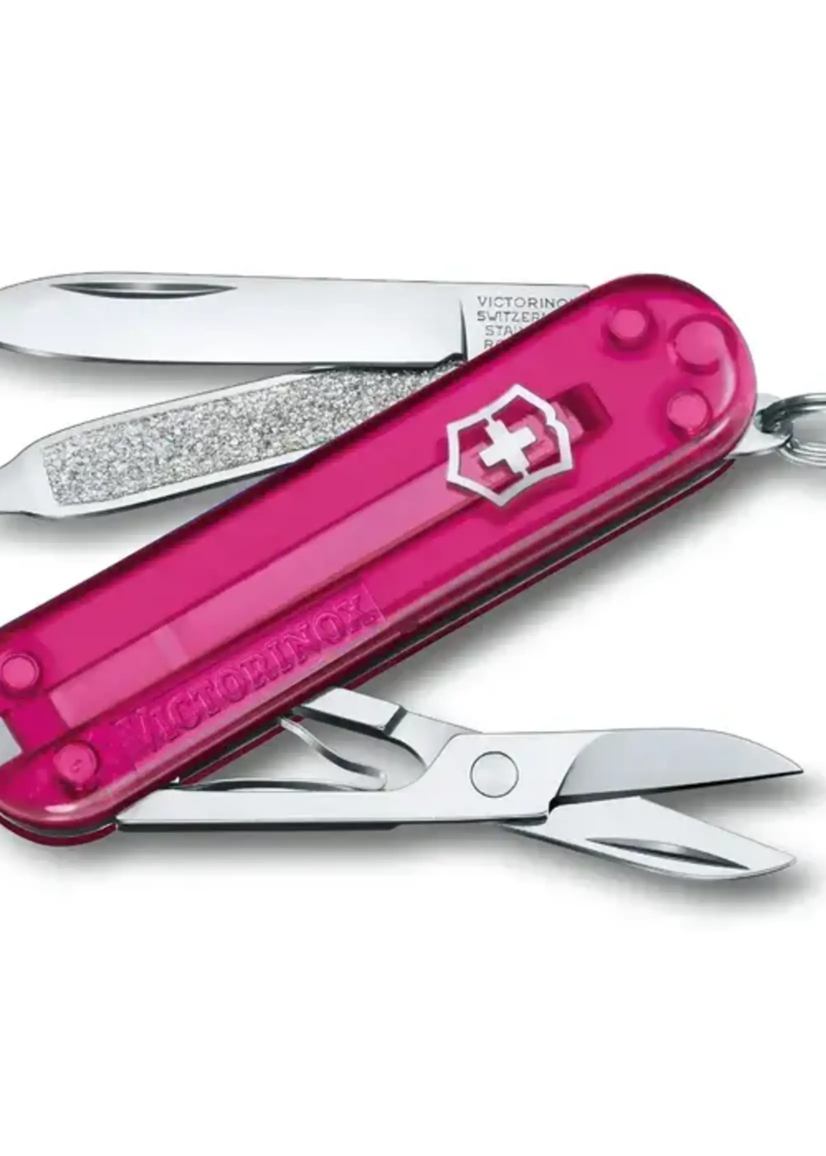 Swiss Army *Cupcake Dream Pink Swiss Army Pocket Knife-Victorinox