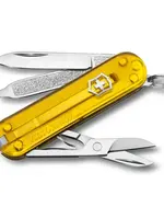 Swiss Army *Tuscan Sun Yellow Swiss Army Pocket Knife-Victorinox