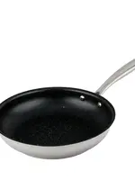 Meyer Housewares *24cm N/S Dark Granite Accolade Fry Pan-Meyer