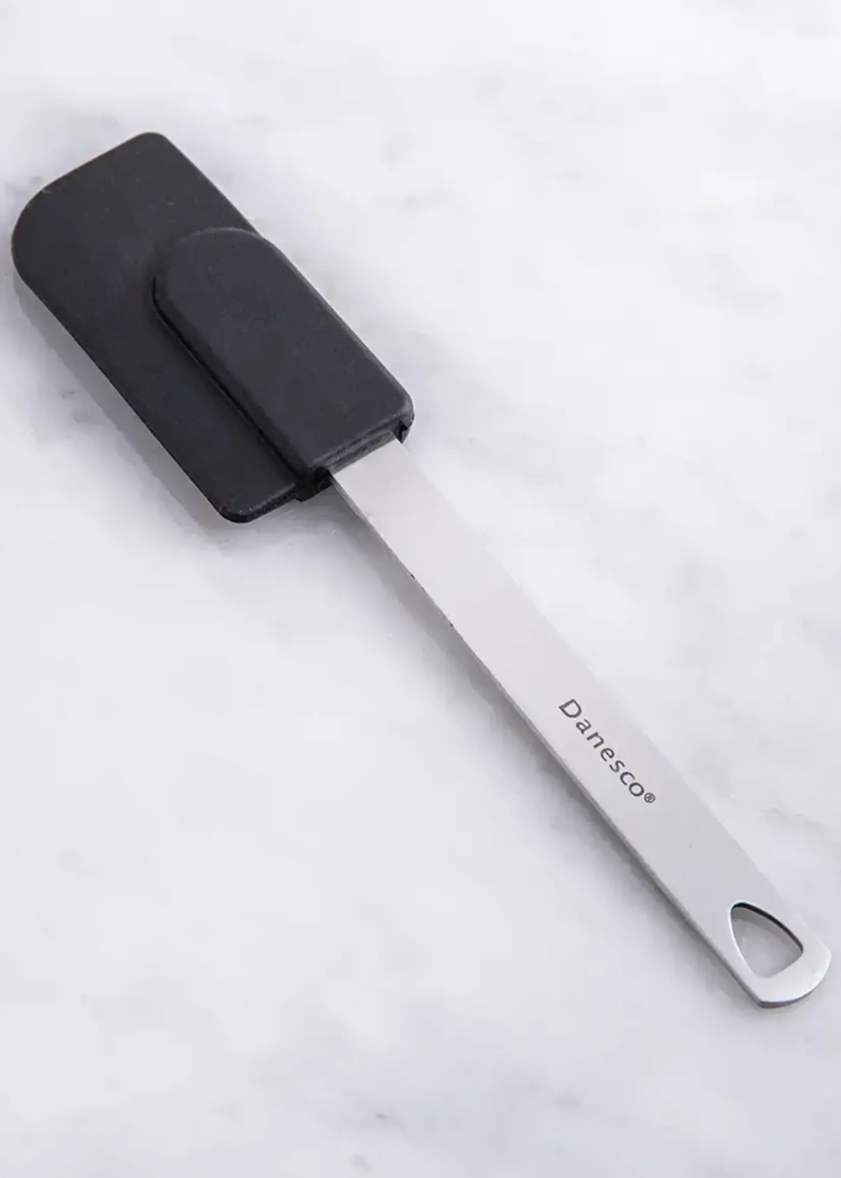 Danesco Tools & Gadgets *11" Black Silicone Spatula-Danesco