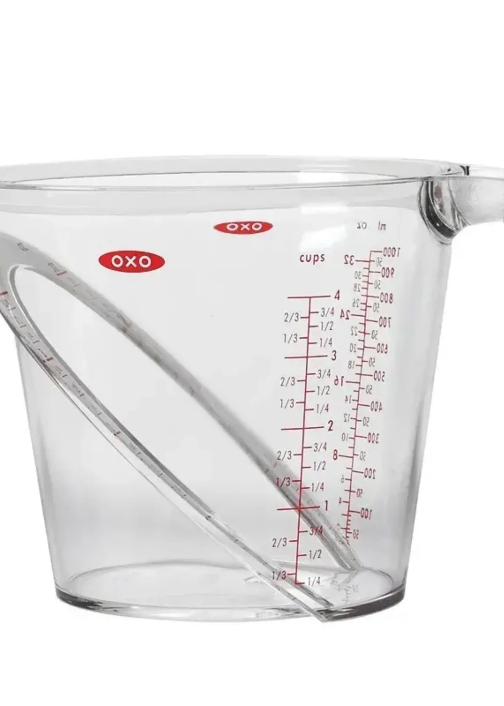 Danesco Tools & Gadgets *4c Angled Measuring Cup-Danesco