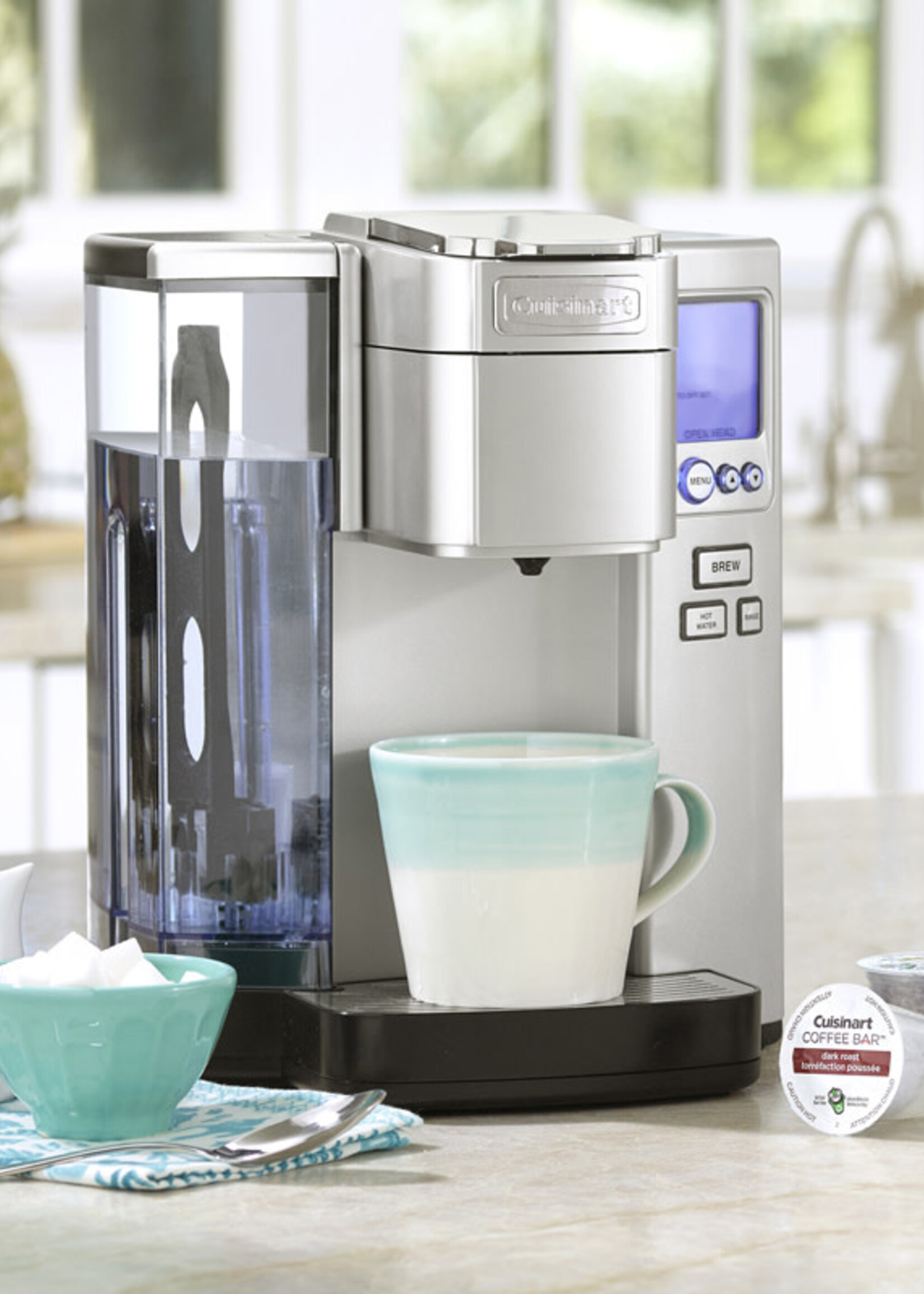 Cuisinart *Single Cup Coffee Maker-Cuisinart