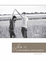 Bella Flor *Happily Engaged Anniversary Card-Bella Flor