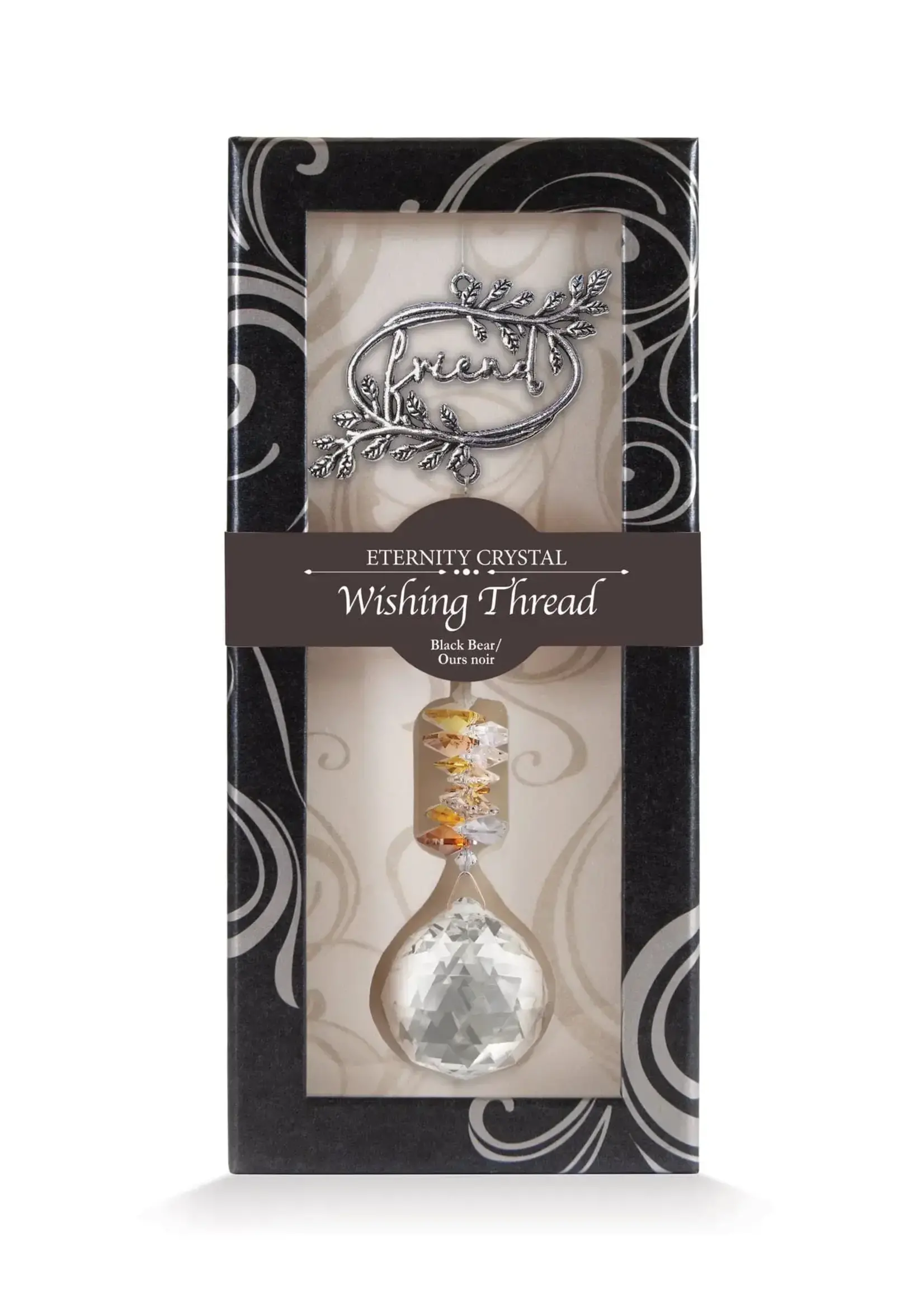 Bella Flor *Friend Wishing Threads Crystal-Bella Flor