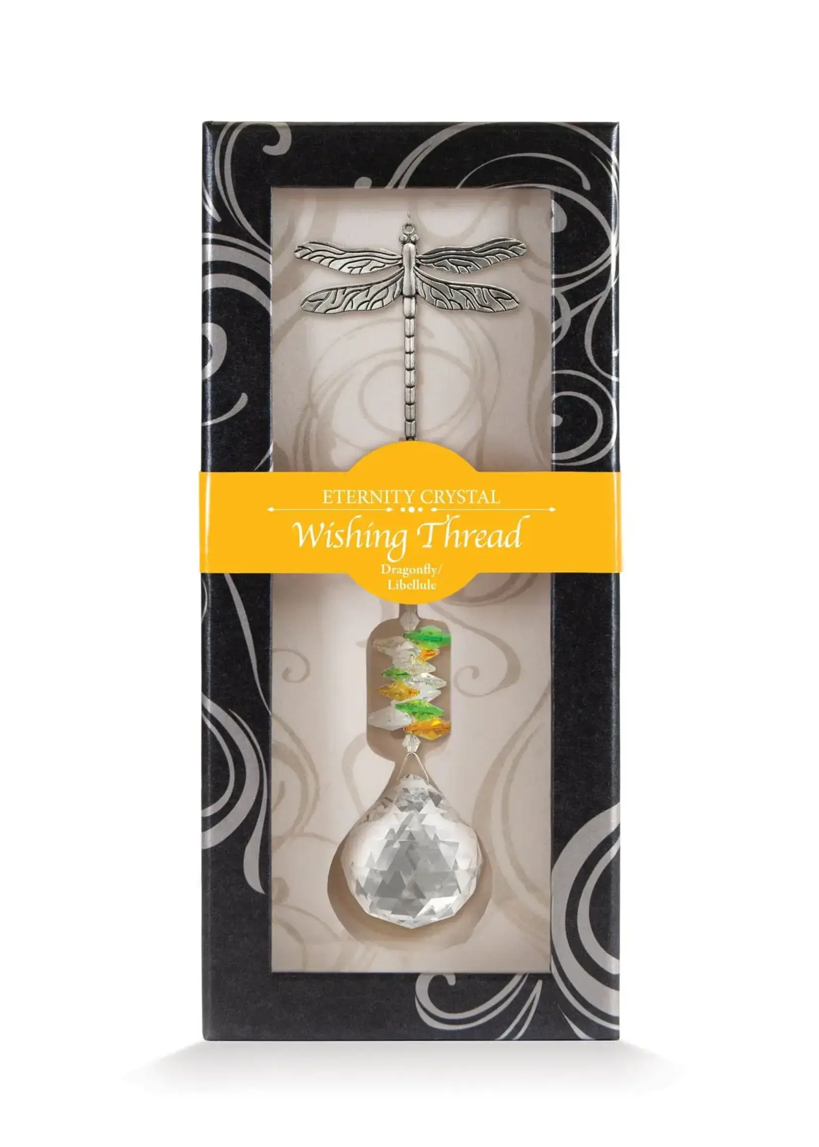Bella Flor *Dragonfly Wishing Threads Crystal-Bella Flor