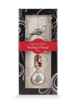 Bella Flor *Cardinal Wishing Threads Crystal-Bella Flor