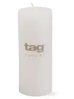 Tag *2x5" White Pillar-Design