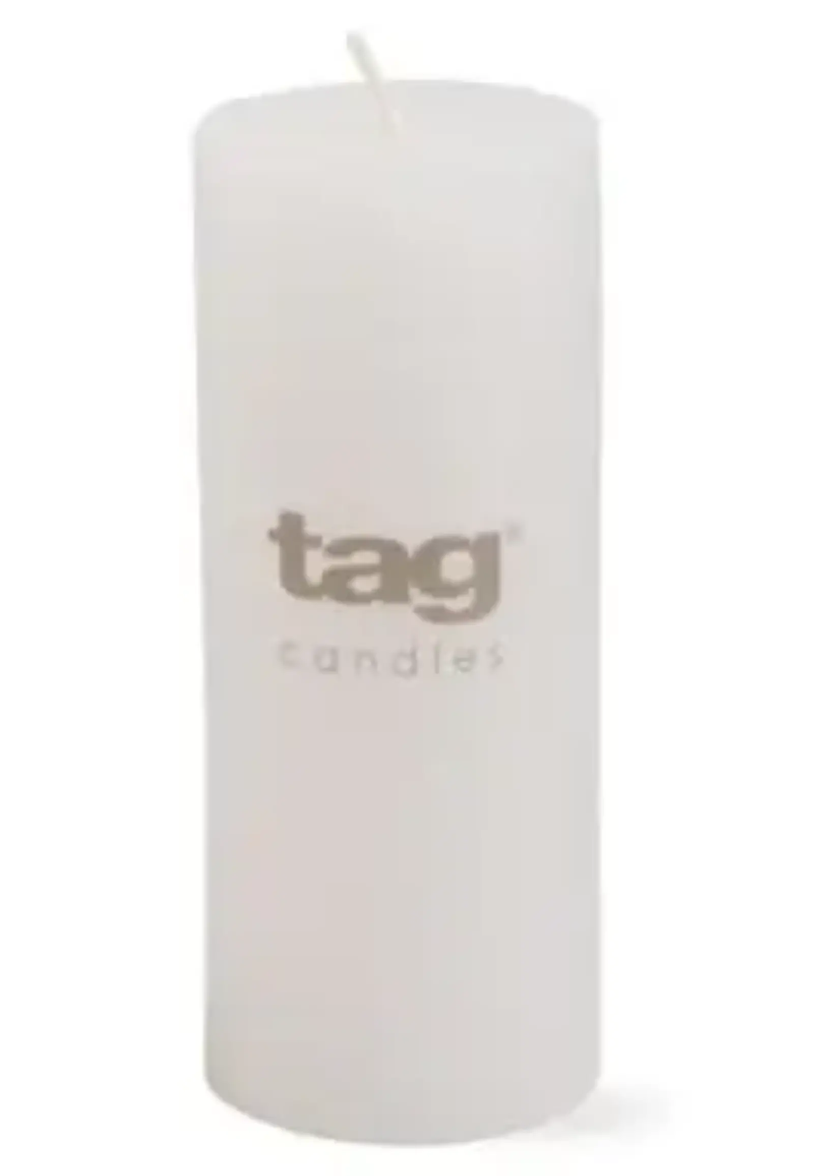 Tag *2x5" White Pillar-Design