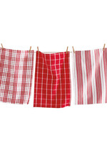 Tag *s/3 Merry Plaid Dishtowel Set-Design