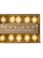 Tag *Clear LED Pinecone Light Set-Design