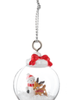 Ganz *Snow Globe Teacher Ornament-Ganz
