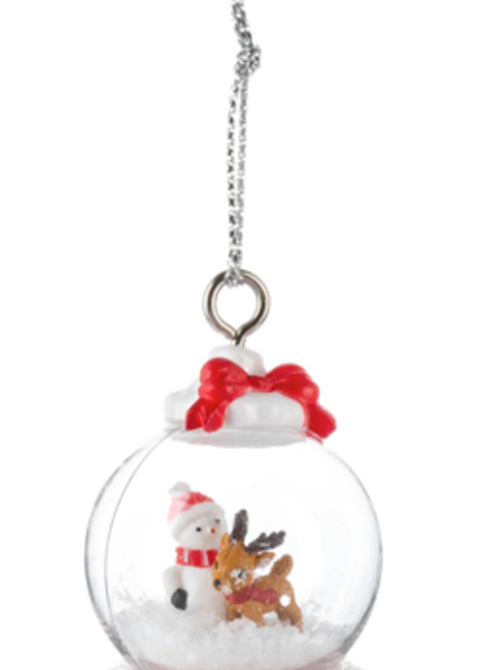Ganz *Snow Globe Teacher Ornament-Ganz