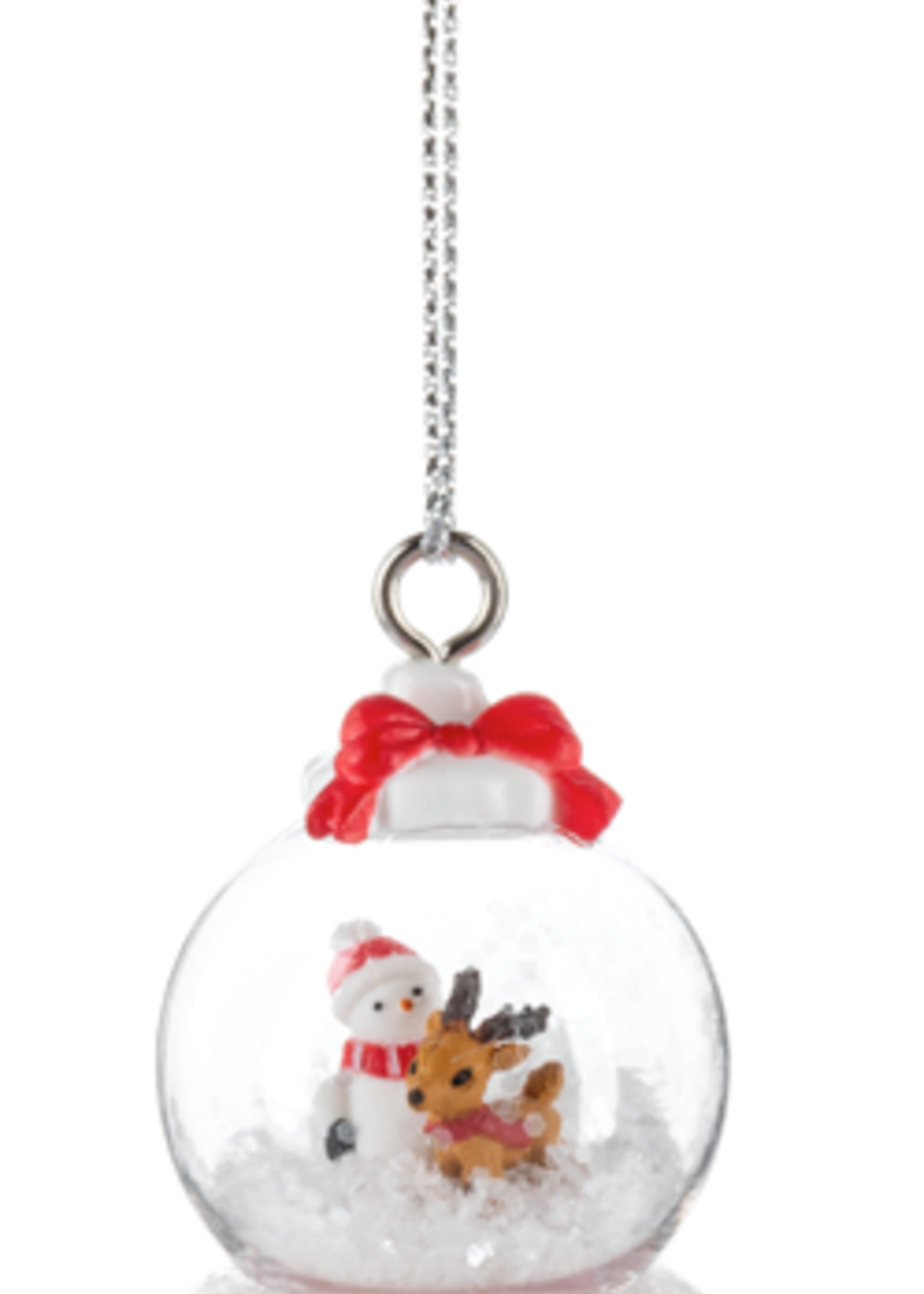 Ganz *Snow Globe Daughter Ornament-Ganz