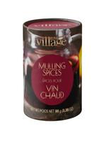 Gourmet du Village *Mulling Spices Cannister-Gourmet