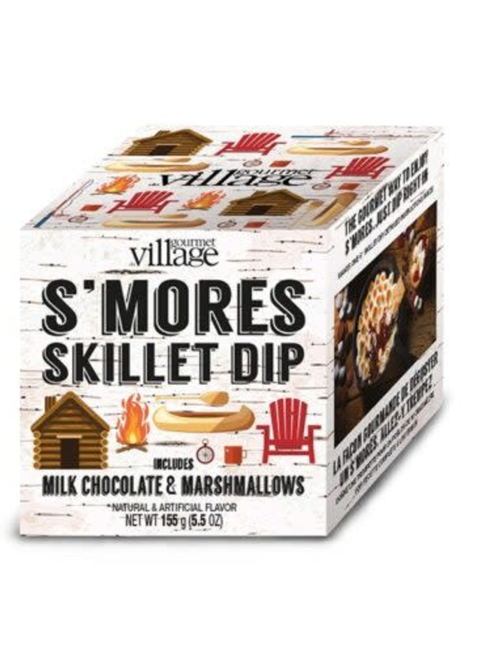 Gourmet du Village *Smores Refill Box-Gourmet